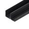 Hidegen hajlított U-acél 20x20x2mm
